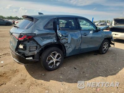 Trzecie zdjęcie samochodu z tyłu: 2023 HONDA HR-V EXL VIN:3CZRZ2H79PM749441 - miniatura