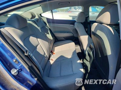 Zdjęcie 10 z 12 samochodu: 2018 HYUNDAI ELANTRA SEL VIN:5NPD84LF4JH239508 - miniatura