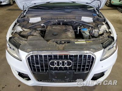 Zdjęcie 12 z 13 samochodu: 2016 AUDI Q5 PREMIUM VIN:WA1C2AFP7GA062480 - miniatura