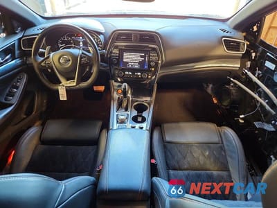 Zdjęcie 8 z 13 samochodu: 2022 NISSAN MAXIMA SR VIN:1N4AA6EV3NC508693 - miniatura