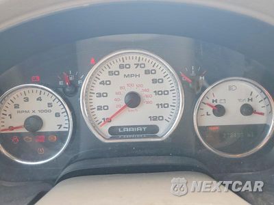 Zdjęcie 9 z 12 samochodu: 2007 FORD F150 SUPERCREW VIN:1FTPW12V07FA36550 - miniatura