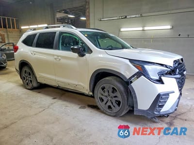 Czwarte zdjęcie samochodu z boku: 2024 SUBARU ASCENT ONYX EDITION VIN:4S4WMAHD0R3458690 - miniatura
