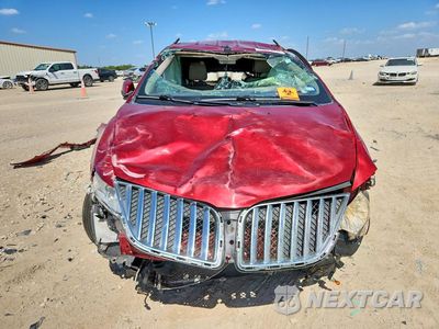 Piąte zdjęcie samochodu w środku: 2015 LINCOLN MKX VIN:2LMDJ6JK8FBL27299 - miniatura