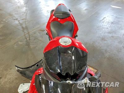 Piąte zdjęcie samochodu w środku: 2013 YAMAHA YZFR1 VIN:JYARN23E7DA014971 - miniatura