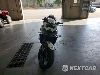 Drugie zdjęcie samochodu z przodu: 2024 TRIUMPH MOTORCYCLE STREET TRIPLE 765 R VIN:SMTA604S6RTBK6328 - miniatura