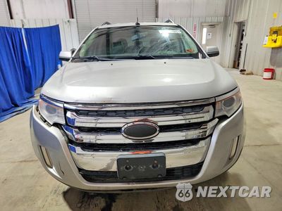 Piąte zdjęcie samochodu w środku: 2013 FORD EDGE LIMITED VIN:2FMDK4KC8DBC38365 - miniatura