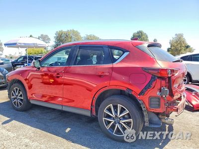 Drugie zdjęcie samochodu z przodu: 2018 MAZDA CX-5 TOURING VIN:JM3KFBCM7J0384708 - miniatura