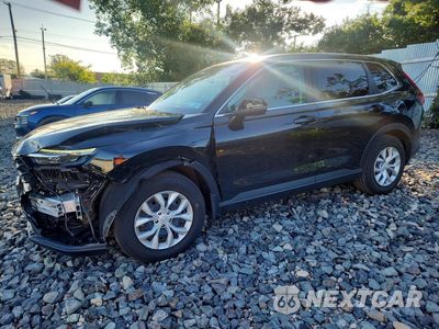 2025 HONDA CR-V LX 2HKRS4H25SH437643 - główne zdjęcie licytacji z USA - miniatura