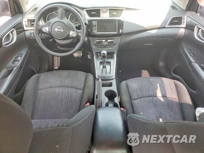 Zdjęcie 8 z 12 samochodu: 2019 NISSAN SENTRA SV VIN:3N1AB7AP7KY392263 - miniatura