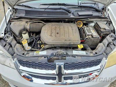 Zdjęcie 12 z 13 samochodu: 2020 DODGE GRAND CARAVAN SXT VIN:2C4RDGCG4LR174225 - miniatura