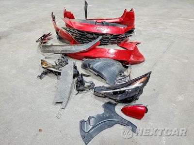 Zdjęcie 12 z 13 samochodu: 2021 HYUNDAI ELANTRA LIMITED VIN:5NPLP4AG5MH022323 - miniatura