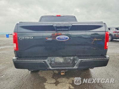 Zdjęcie 6 z 12 samochodu: 2017 FORD F150 SUPERCREW VIN:1FTEW1EPXHKC39197 - miniatura