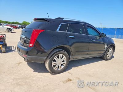 Trzecie zdjęcie samochodu z tyłu: 2015 CADILLAC SRX LUXURY COLLECTION VIN:3GYFNEE38FS623373 - miniatura