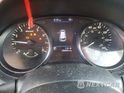 Zdjęcie 9 z 13 samochodu: 2018 NISSAN ROGUE S VIN:JN8AT2MV5JW314677 - miniatura