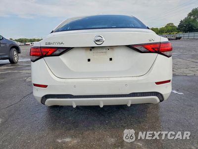 Zdjęcie 6 z 12 samochodu: 2021 NISSAN SENTRA SV VIN:3N1AB8CV9MY314099 - miniatura