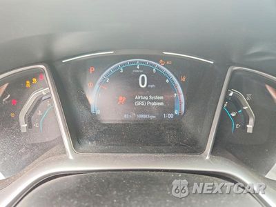 Zdjęcie 9 z 12 samochodu: 2019 HONDA CIVIC TOURING VIN:JHMFC1F99KX002335 - miniatura