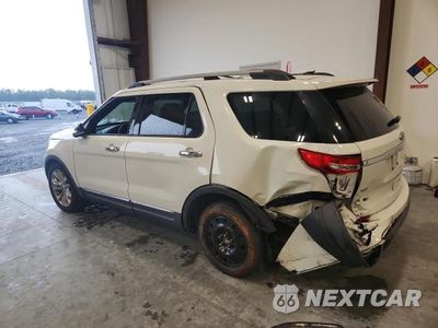 Drugie zdjęcie samochodu z przodu: 2012 FORD EXPLORER XLT VIN:1FMHK7D80CGA95558 - miniatura