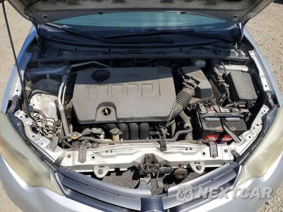 Zdjęcie 11 z 12 samochodu: 2016 TOYOTA COROLLA LE VIN:5YFBURHE0GP524220 - miniatura