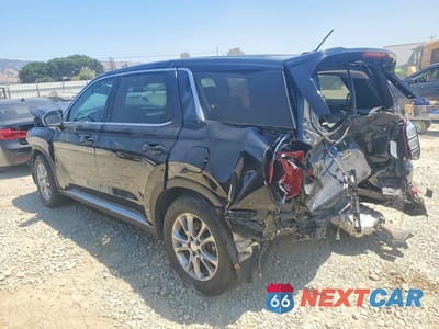 Drugie zdjęcie samochodu z przodu: 2022 HYUNDAI PALISADE SE VIN:KM8R14HE3NU465413 - miniatura