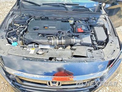Zdjęcie 11 z 12 samochodu: 2019 HONDA ACCORD SPORT VIN:1HGCV2F32KA026528 - miniatura