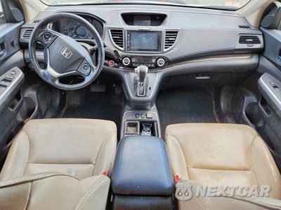 Zdjęcie 8 z 13 samochodu: 2015 HONDA CR-V EXL VIN:5J6RM4H71FL121884 - miniatura