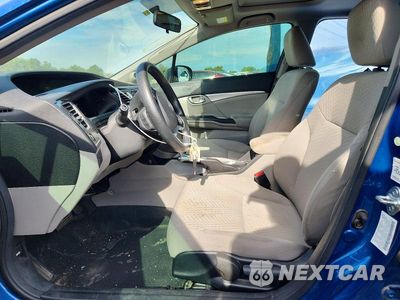 Zdjęcie 7 z 13 samochodu: 2015 HONDA CIVIC EX VIN:2HGFB2F82FH561836 - miniatura