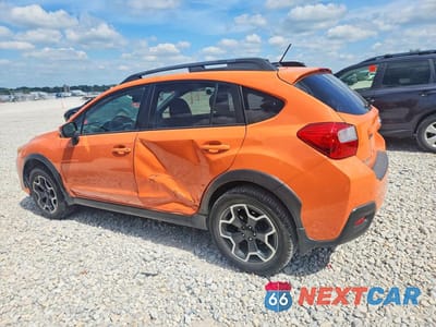 Drugie zdjęcie samochodu z przodu: 2015 SUBARU XV CROSSTREK SPORT LIMITED VIN:JF2GPASC8FH236463 - miniatura
