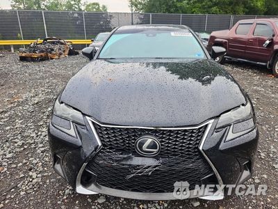 Piąte zdjęcie samochodu w środku: 2016 LEXUS GS 350 F SPORT VIN:JTHBZ1BL8GA007471 - miniatura