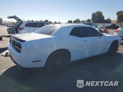 Trzecie zdjęcie samochodu z tyłu: 2016 DODGE CHALLENGER R/T VIN:2C3CDZBT4GH138521 - miniatura