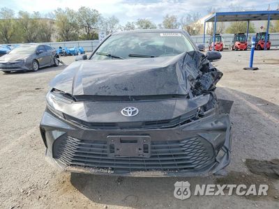 Piąte zdjęcie samochodu w środku: 2025 TOYOTA CAMRY LE VIN:4T1DAACK1SU078134 - miniatura