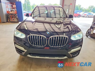 Piąte zdjęcie samochodu w środku: 2018 BMW X3 XDRIVE30I VIN:5UXTR9C56JLD61233 - miniatura