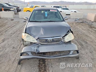 Piąte zdjęcie samochodu w środku: 2006 TOYOTA COROLLA LE VIN:1NXBR32E06Z603729 - miniatura