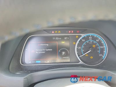 Zdjęcie 9 z 13 samochodu: 2025 NISSAN LEAF SV PLUS VIN:1N4CZ1CV1SC562951 - miniatura