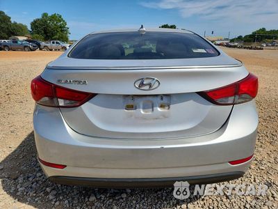 Zdjęcie 6 z 12 samochodu: 2016 HYUNDAI ELANTRA SE VIN:5NPDH4AE6GH689504 - miniatura