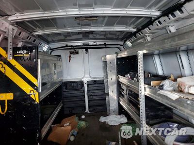 Zdjęcie 10 z 13 samochodu: 2021 CHEVROLET EXPRESS G2500 VIN:1GCWGAFP1M1162378 - miniatura