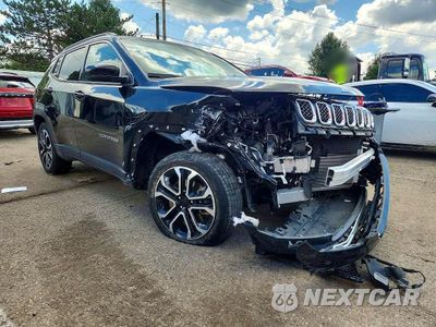 Czwarte zdjęcie samochodu z boku: 2024 JEEP COMPASS LIMITED VIN:3C4NJDCN5RT575924 - miniatura
