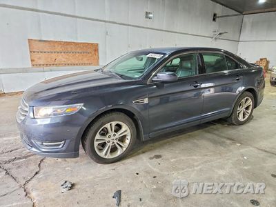 2017 FORD TAURUS SEL 1FAHP2E85HG125691 - główne zdjęcie licytacji z USA - miniatura
