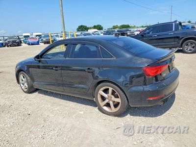 Drugie zdjęcie samochodu z przodu: 2015 AUDI A3 PREMIUM VIN:WAUACGFF0F1101099 - miniatura