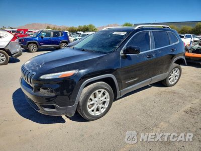 2017 JEEP CHEROKEE LATITUDE 1C4PJLCB5HW662837 - główne zdjęcie licytacji z USA - miniatura