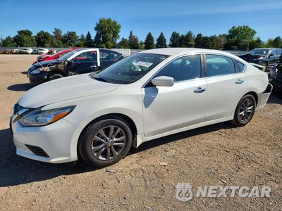 2017 NISSAN ALTIMA 2.5 S 1N4AL3AP0HN317161 - główne zdjęcie licytacji z USA - miniatura