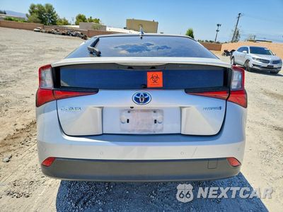 Zdjęcie 6 z 12 samochodu: 2020 TOYOTA PRIUS LE VIN:JTDKARFU4L3113893 - miniatura
