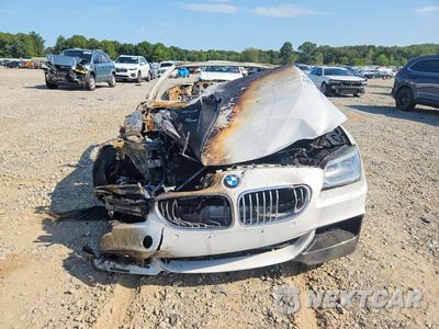 Piąte zdjęcie samochodu w środku: 2015 BMW 650 XI VIN:WBAYP1C5XFD216786 - miniatura