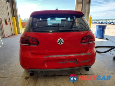 Zdjęcie 6 z 13 samochodu: 2011 VOLKSWAGEN GTI VIN:WVWEV7AJ8BW232613 - miniatura