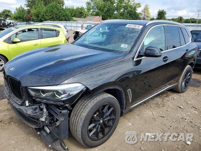 2019 BMW X5 XDRIVE40I 5UXCR6C53KLK83121 - główne zdjęcie licytacji z USA - miniatura