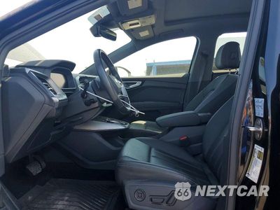 Zdjęcie 7 z 14 samochodu: 2024 AUDI Q4 E-TRON PREMIUM PLUS VIN:WA1LUBFZ2RP054563 - miniatura