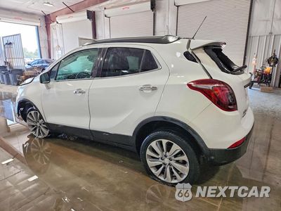 Drugie zdjęcie samochodu z przodu: 2018 BUICK ENCORE PREFERRED VIN:KL4CJASB7JB557261 - miniatura