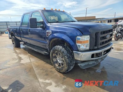 Czwarte zdjęcie samochodu z boku: 2009 FORD F350 SUPER DUTY VIN:1FTWW31R09EA20983 - miniatura