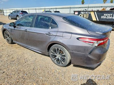 Drugie zdjęcie samochodu z przodu: 2018 TOYOTA CAMRY SE VIN:4T1B11HK0JU130593 - miniatura