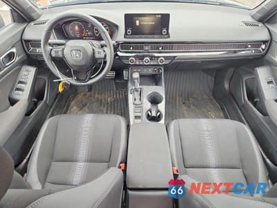 Zdjęcie 8 z 12 samochodu: 2026 HONDA CIVIC SPORT VIN:2HGFE2F5XTH543478 - miniatura