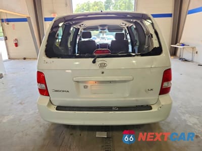 Zdjęcie 6 z 13 samochodu: 2005 KIA SEDONA LX VIN:KNDUP132356746091 - miniatura
